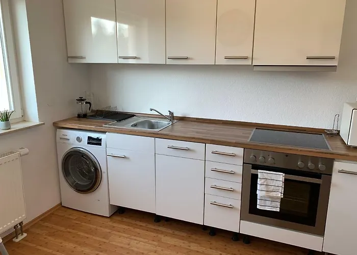 Ferienwohnung Bluetenstadt