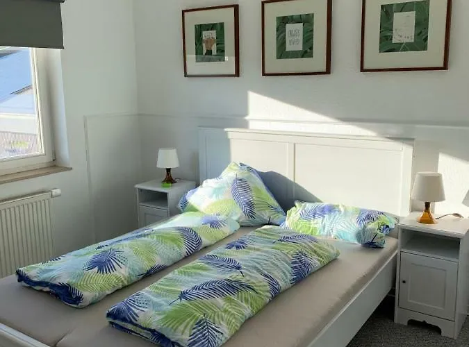 Ferienwohnung Bluetenstadt