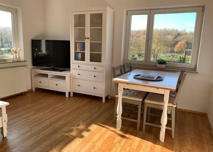 Ferienwohnung Bluetenstadt