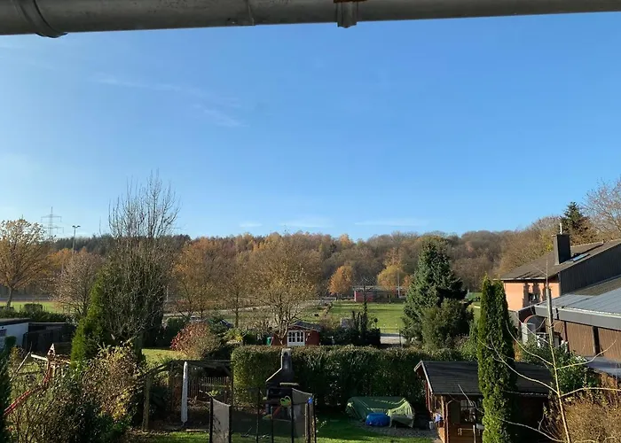 Ferienwohnung Bluetenstadt