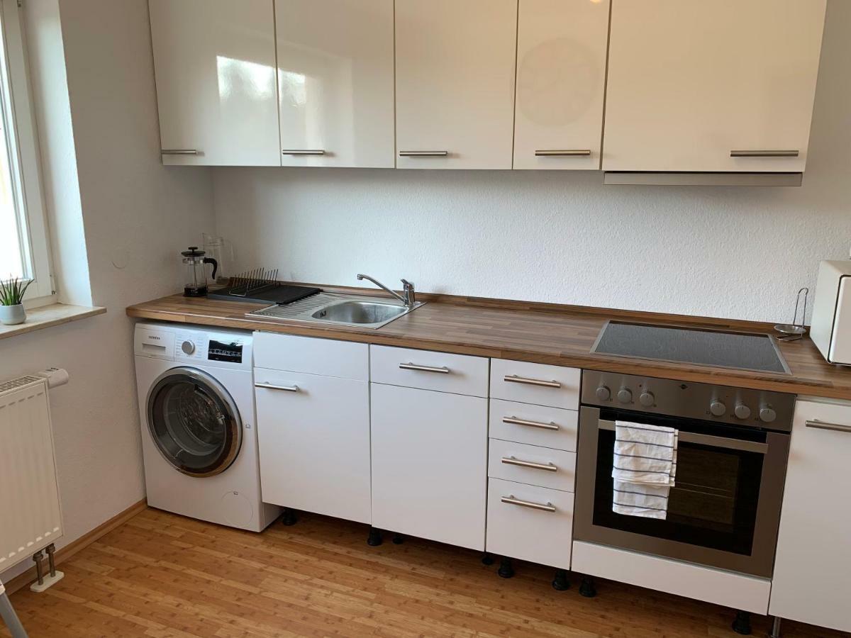 Apartment Bluetenstadt