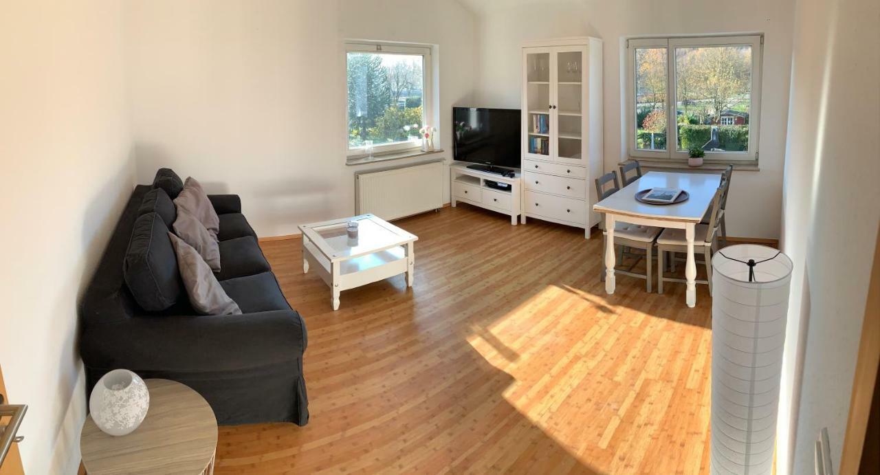 Apartment Bluetenstadt *