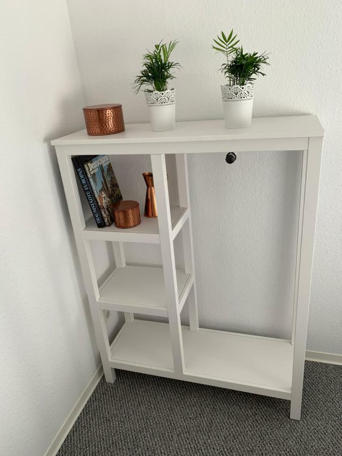 Bluetenstadt Apartment