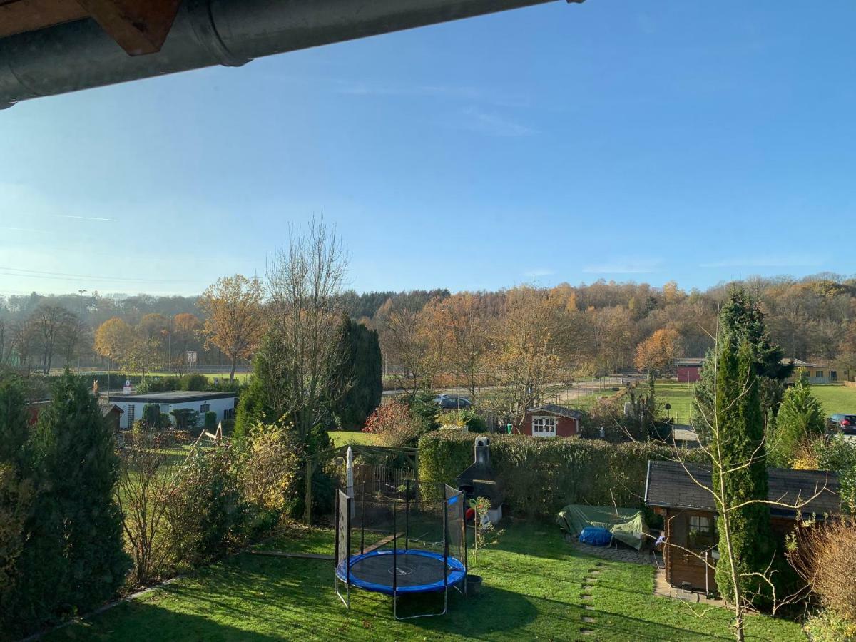 Bluetenstadt Appartamento Leichlingen